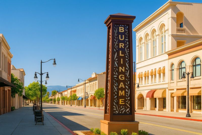 Burlingame, CA