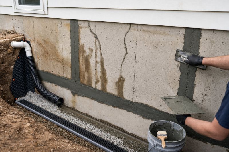 Basement Foundation Repair in Daly City, CA