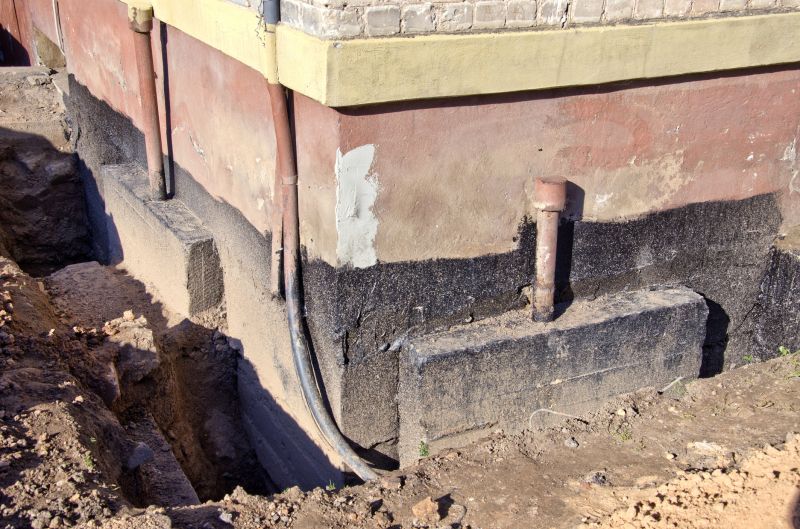 Basement Foundation Repair in San Francisco, CA