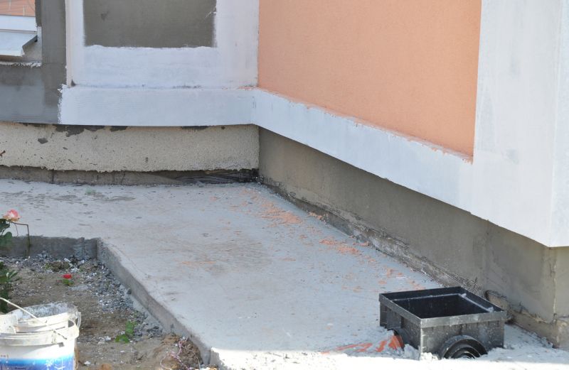Concrete Foundation Repair in Boulder Creek, CA