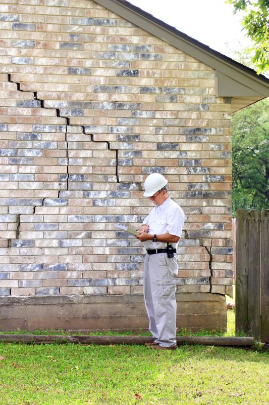 Cracked Foundation Repair in Stanford, CA