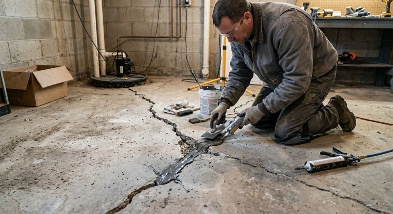 Crawlspace Structural Repair in Redwood City, CA