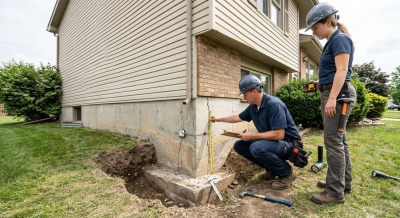 Foundation Assessment in Redwood City, CA
