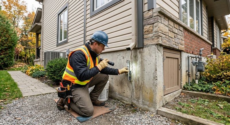 Foundation Assessment in Redwood City, CA