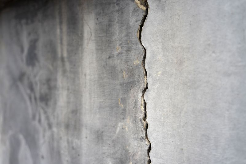Foundation Crack Repair in Boulder Creek, CA