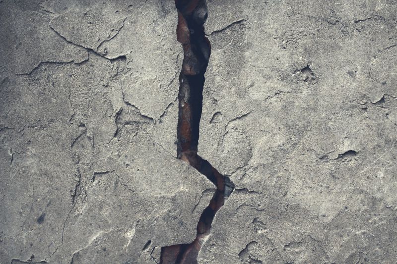 Foundation Crack Repair in Boulder Creek, CA