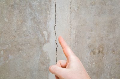 Foundation Crack Repair in Daly City, CA