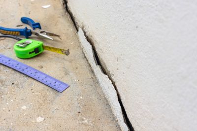 Foundation Crack Repair in Fremont, CA