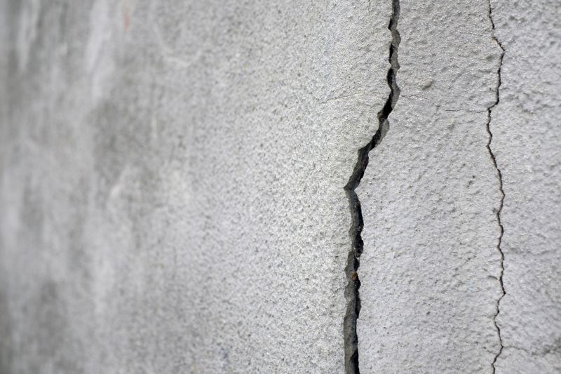 Foundation Crack Repair in Los Altos, CA