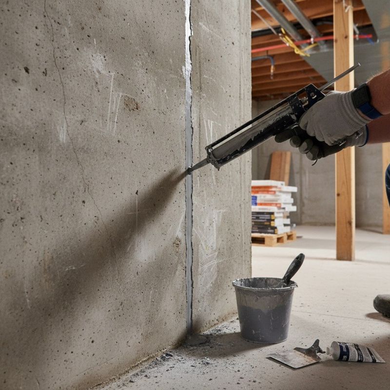 Foundation Crack Repair in San Francisco, CA