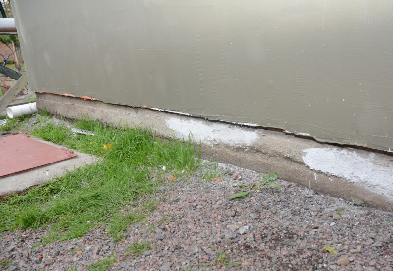 Foundation Crack Repair in San Mateo County, CA