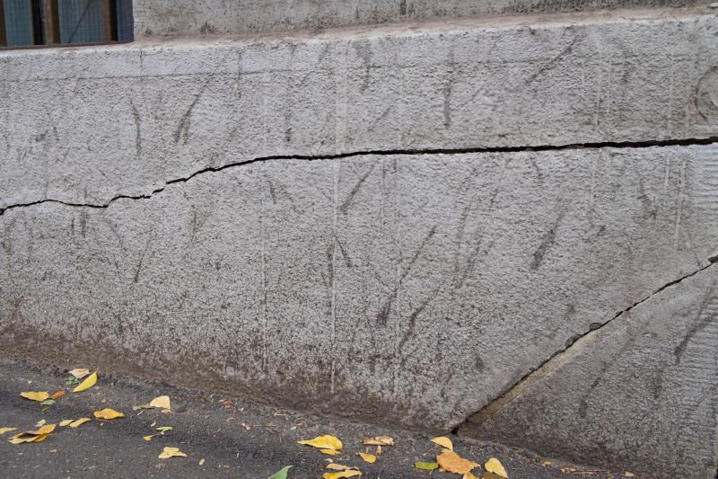 Foundation Crack Repair in Santa Clara, CA