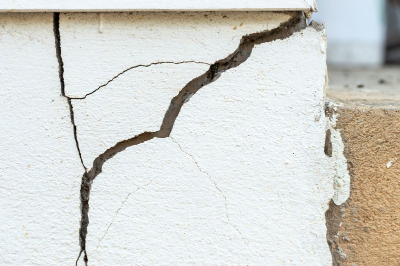 Foundation Crack Repair in Sunnyvale, CA