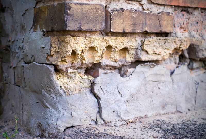 Foundation Damage Repair in Redwood City, CA