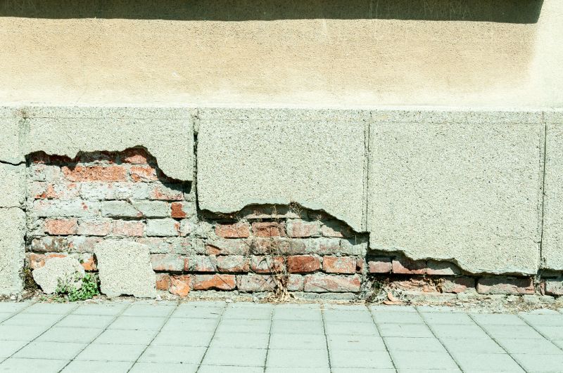 Foundation Damage Repair in Newark, CA