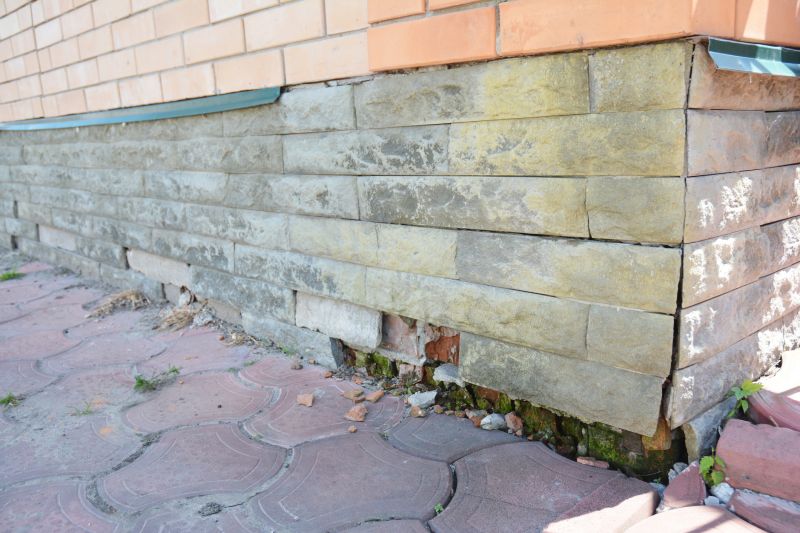 Foundation Damage Repair in San Lorenzo, CA