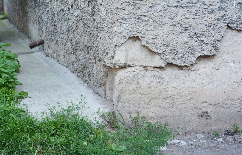 Foundation Damage Repair in Sunnyvale, CA