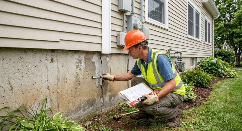 Foundation Inspection in Redwood City, CA