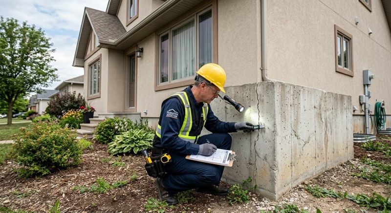 Foundation Inspection in Redwood City, CA