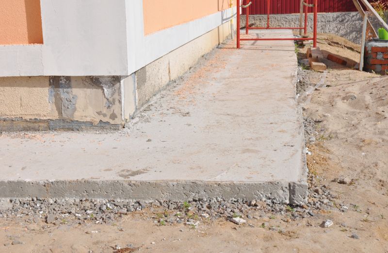 Foundation Repair in Fremont, CA