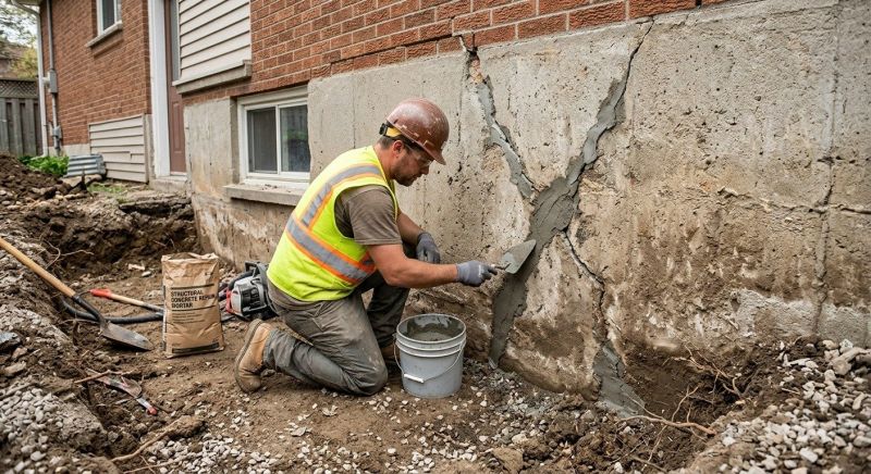 Foundation Repair in San Jose, CA