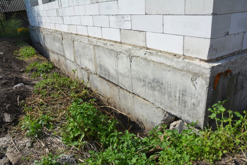 Foundation Repair in Santa Clara County, CA