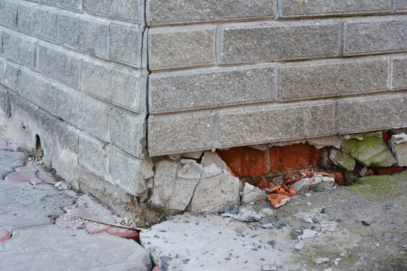 Foundation Restoration in Redwood City, CA