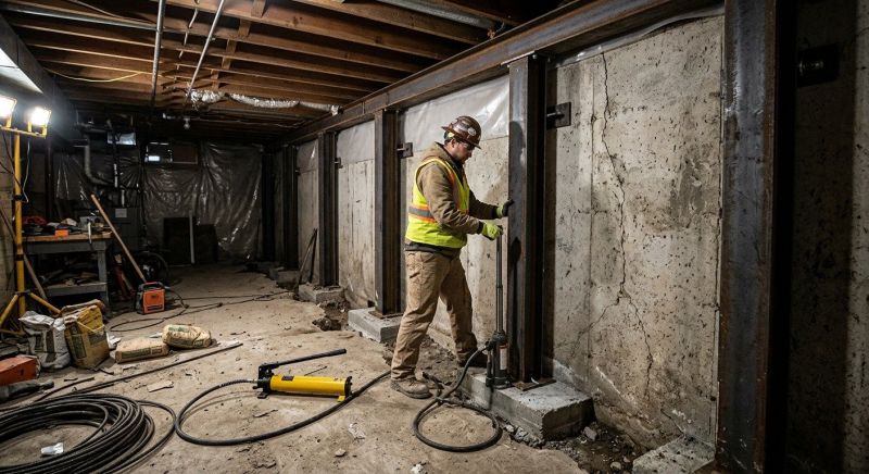 Foundation Stabilizing in San Jose, CA