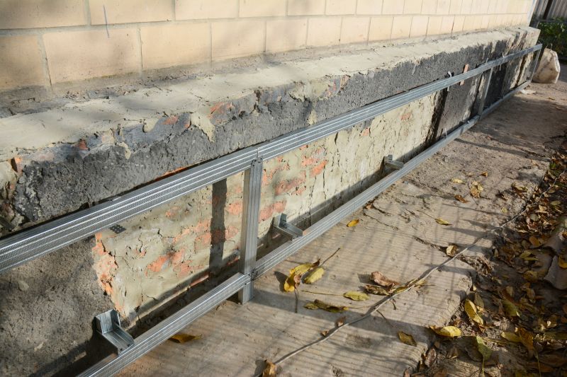 Foundation Structural Repair in Mountain View, CA