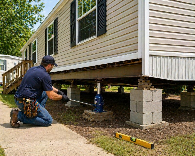 Home Foundation Leveling in Redwood City, CA