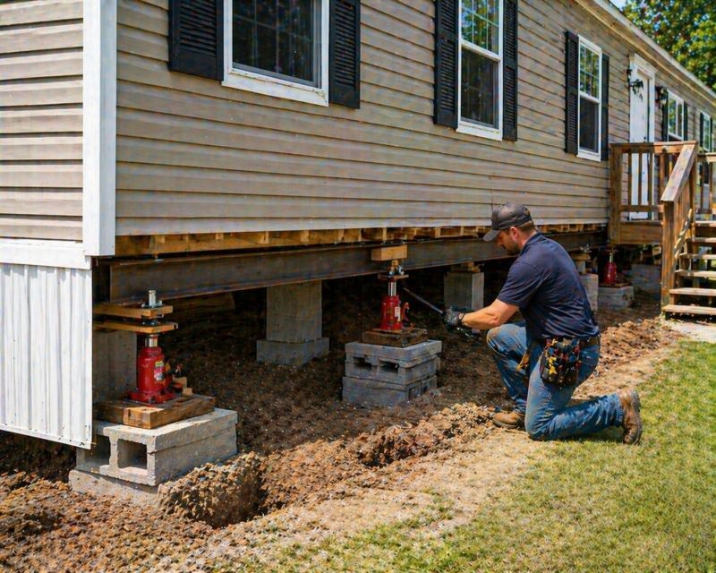 Home Foundation Leveling in Los Gatos, CA