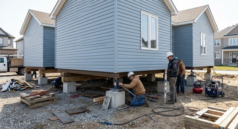 House Leveling in Alameda, CA