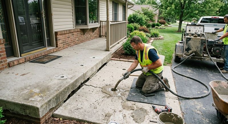 House Leveling in Boulder Creek, CA