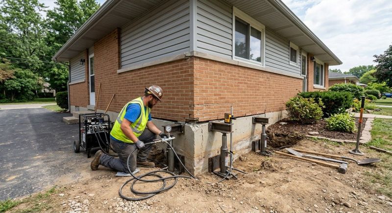House Leveling in Dublin, CA
