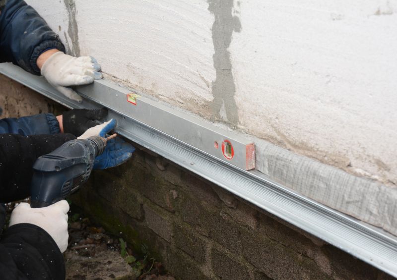 House Leveling in Mountain View, CA