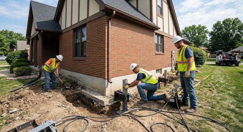 House Leveling in San Jose, CA