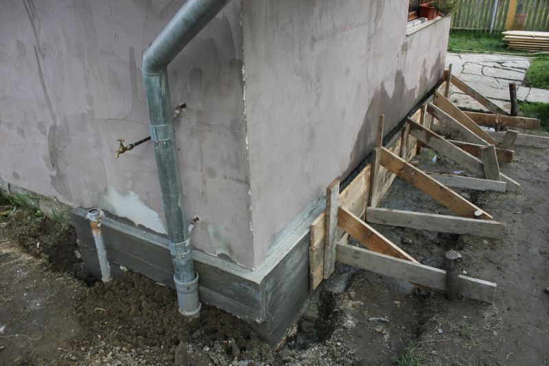 House Underpinning in Redwood City, CA