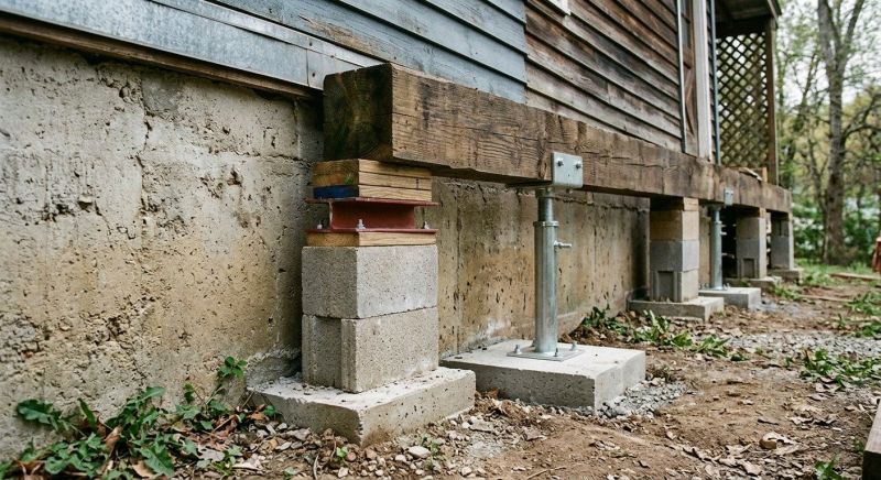 Pier And Beam Leveling in Redwood City, CA