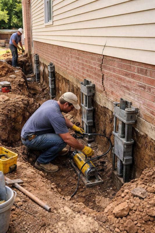 Piling Repair in Boulder Creek, CA