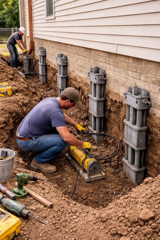 Piling Repair in Fremont, CA