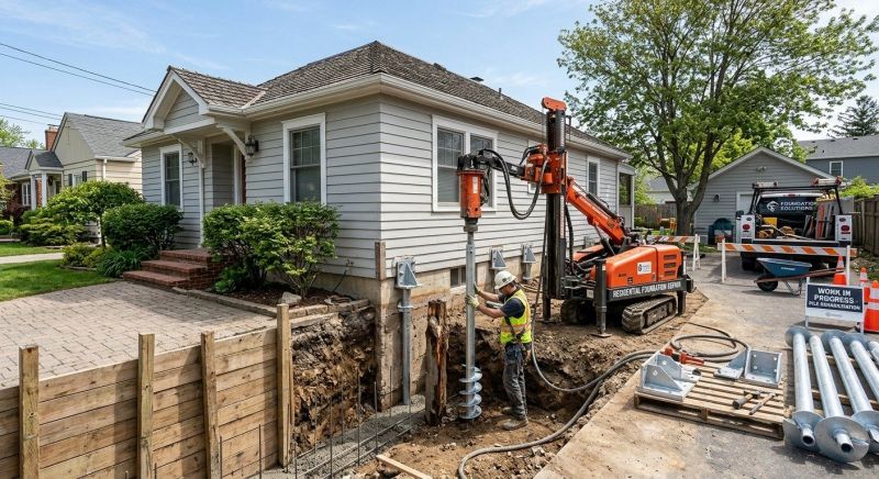Piling Repair in Hayward, CA