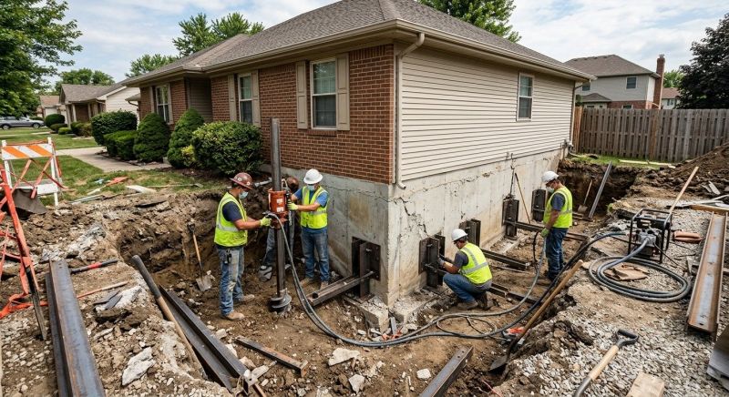 Piling Repair in Milpitas, CA