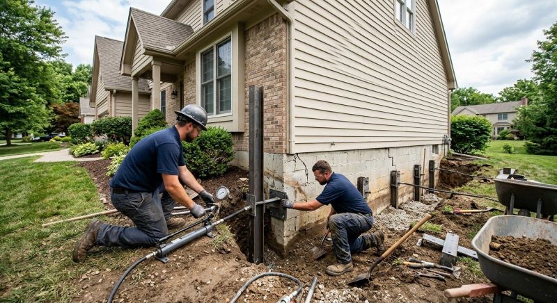 Piling Repair in Pleasanton, CA