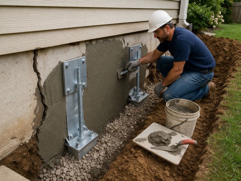 Piling Repair in South San Francisco, CA