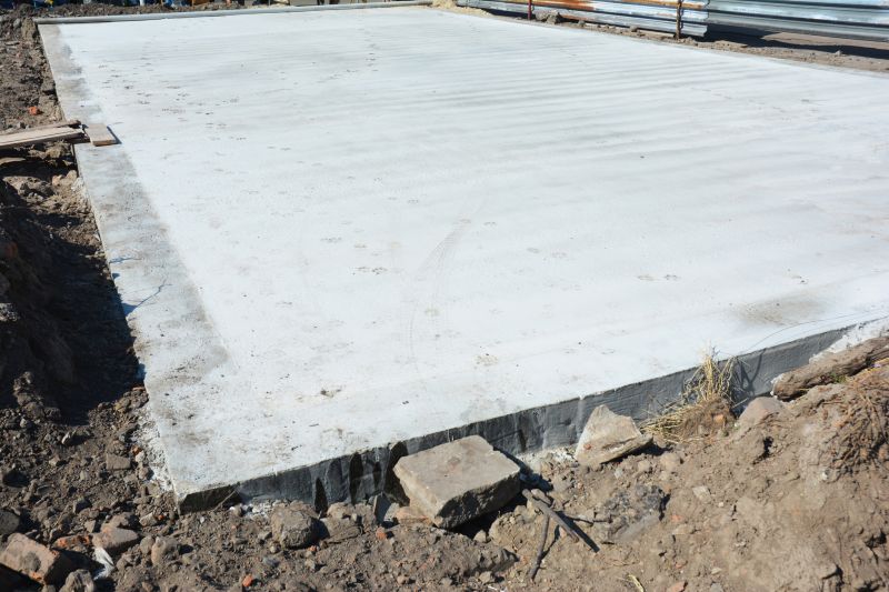 Slab Foundation Repair in Redwood City, CA
