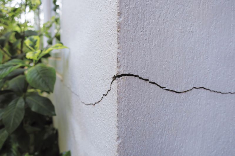 Structural Crack Repair in Redwood City, CA
