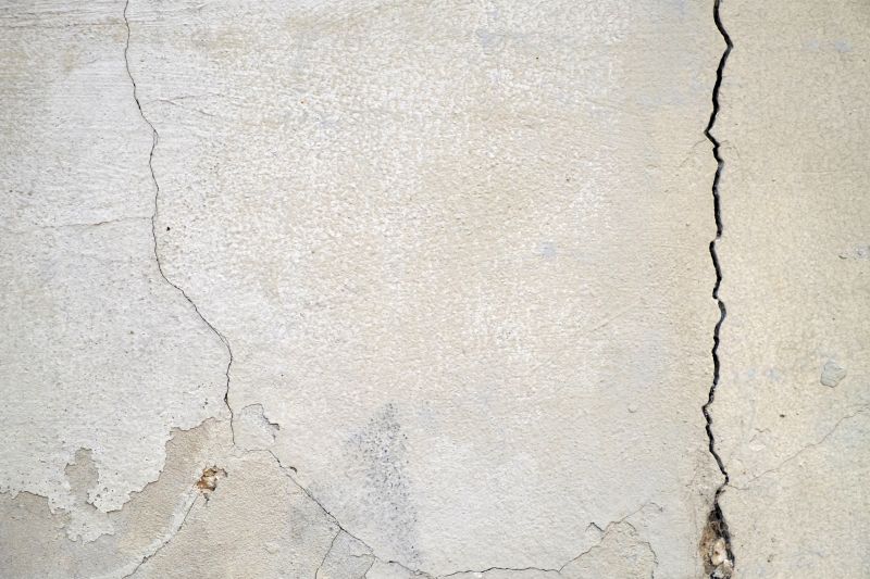 Structural Crack Repair in Redwood City, CA