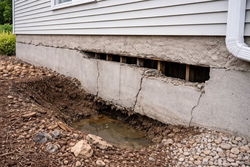 Structural Foundation Repair in Castro Valley, CA