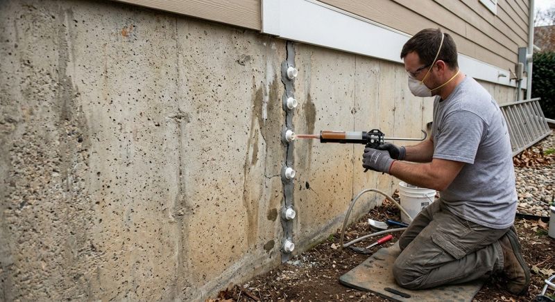 Structural Foundation Repair in Dublin, CA