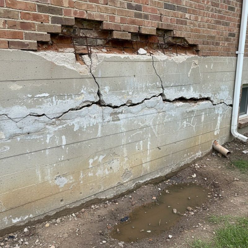 Structural Foundation Repair in Pacifica, CA